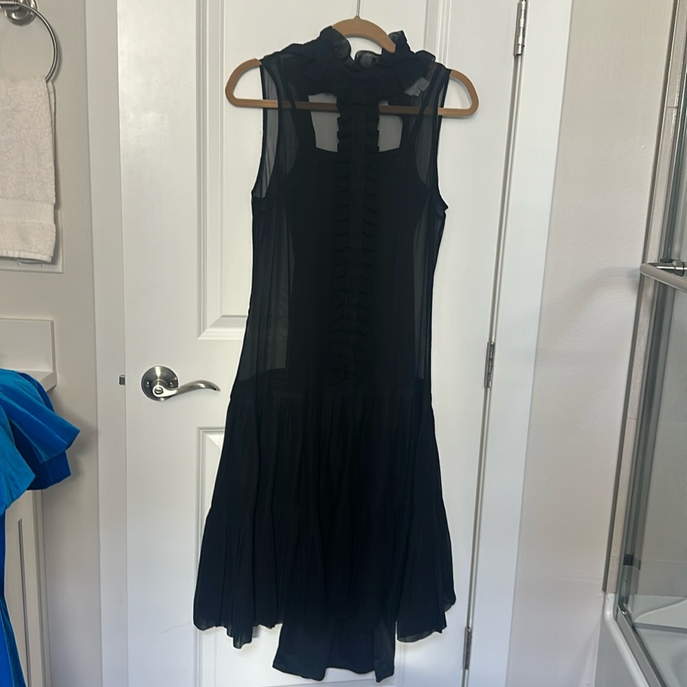 Sleeveless Midi Dress